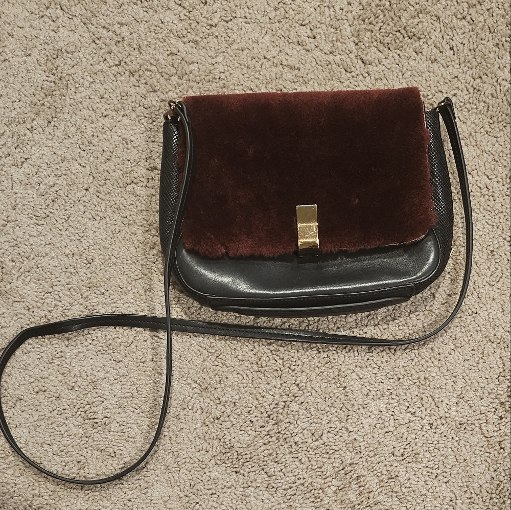 IIIBeCa by Joy Gryson Genuine Leather Clutch/Bag